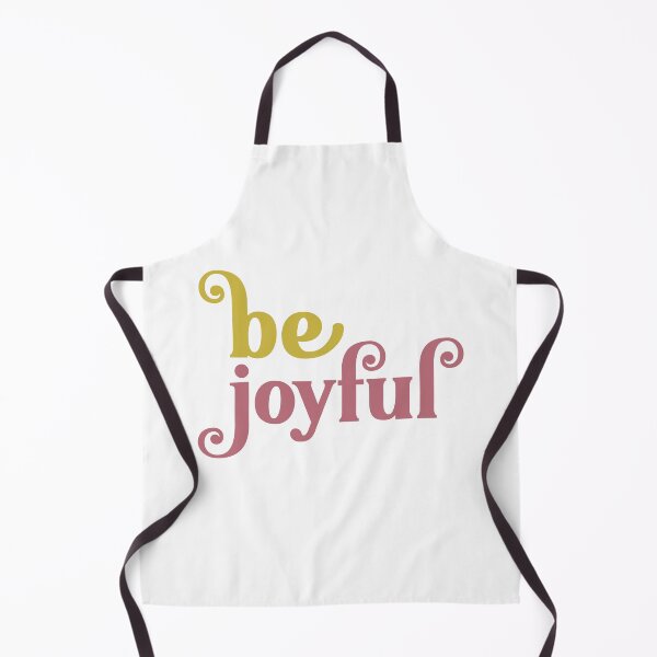 Item preview, Be Joyful Inspirational Art designed and sold by greenoriginals.