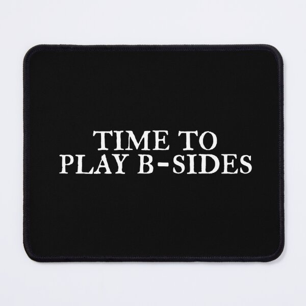 Item preview, "time to play b-sides" designed and sold by Feel-GoodPrints.