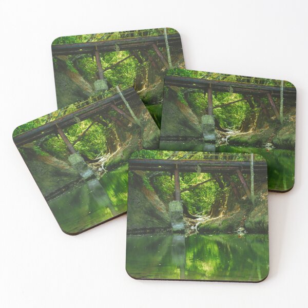 Item preview, Bridge in the forest  designed and sold by fotorealo.