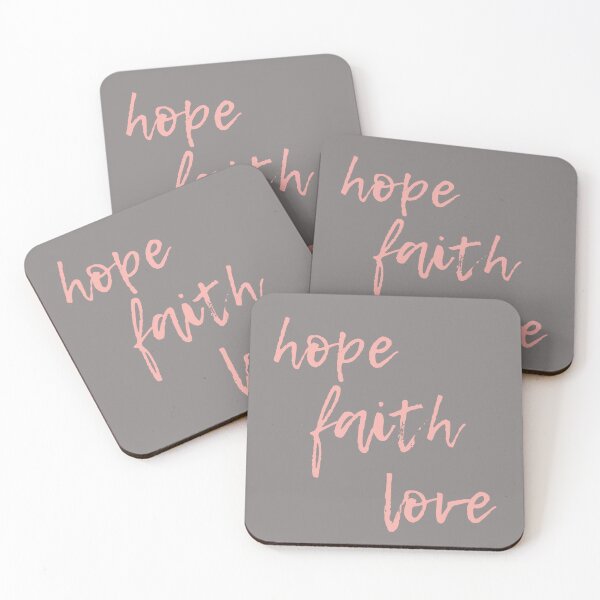 Item preview, Hope FAITH Love || Christian apparel || Christian life || Kacie O'Neill Designs  designed and sold by kacieoneill.