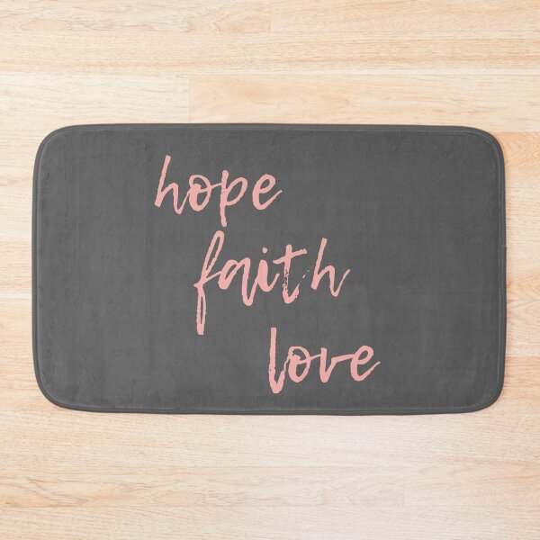 Item preview, Hope FAITH Love || Christian apparel || Christian life || Kacie O'Neill Designs  designed and sold by kacieoneill.