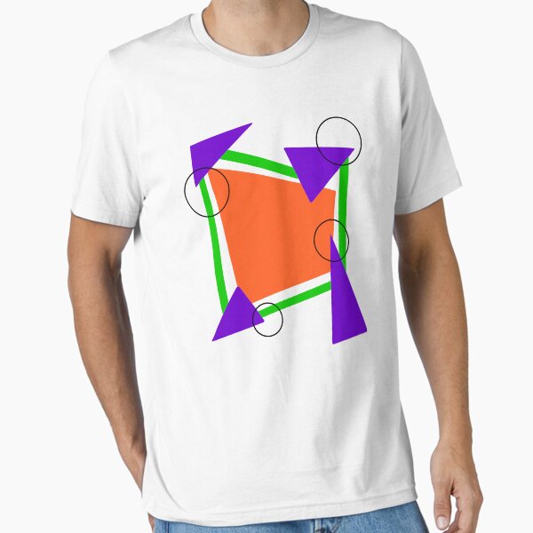 Shapes Essential T-Shirt