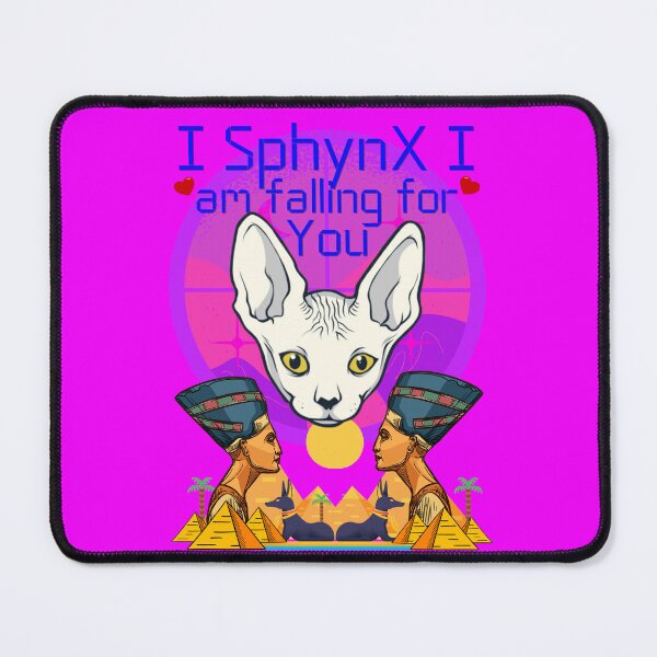 Item preview, Sphynx has Spoken, Falling for You designed and sold by RnssncCo.