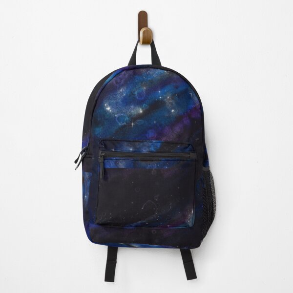Item preview, Black Star Galaxy -- Outer Space Starry Night-sky designed and sold by MagicStrawberry.