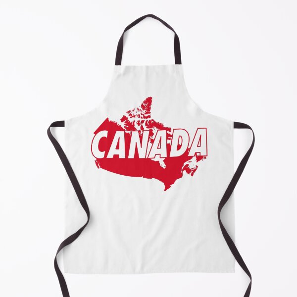 Item preview, CANADA - Red country map designed and sold by samvschantz.
