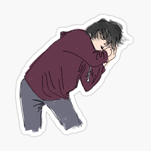The OA - Jesse Sticker