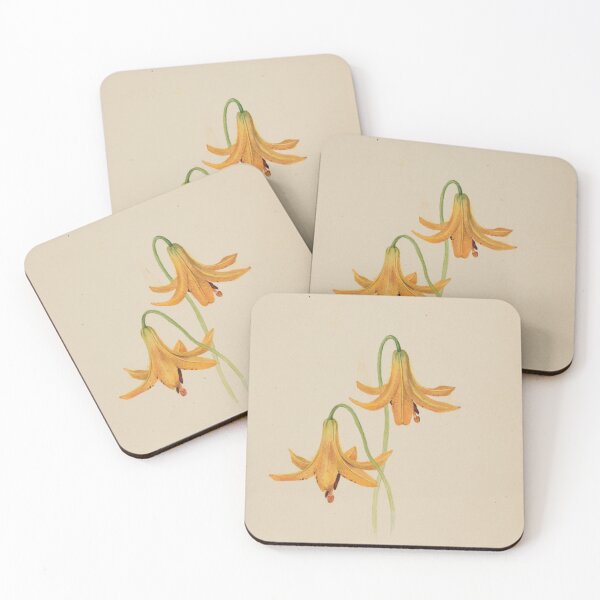 Item preview, Flower Study- Botanic Print designed and sold by dad-jazz.