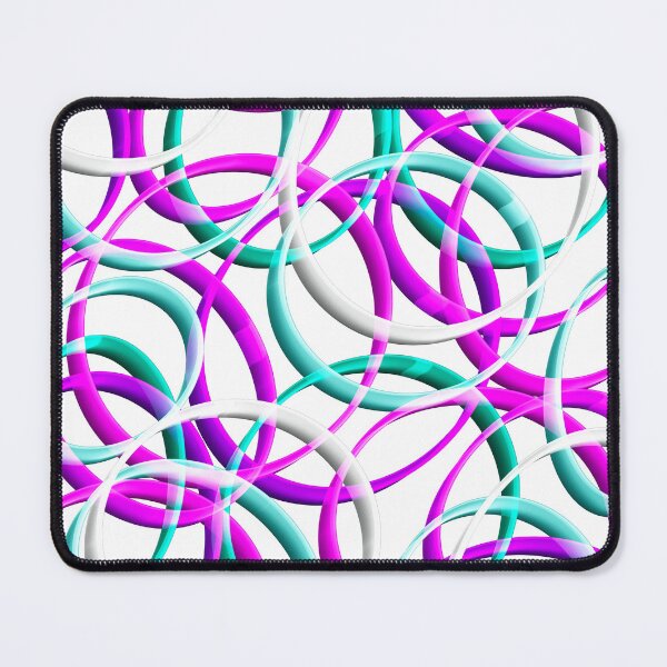 Item preview, Rubber Bands,Pink designed and sold by Owen1976.