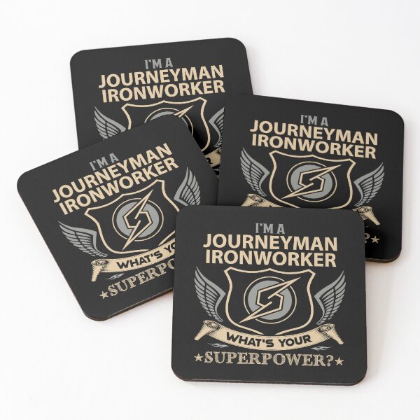 Item preview, Journeyman Ironworker T Shirt - What Is Your Superpower Job Gift Item Tee designed and sold by nutallrosario.