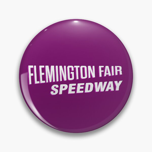 Item preview, Flemington Fairgrounds Speedway  designed and sold by Etikett.