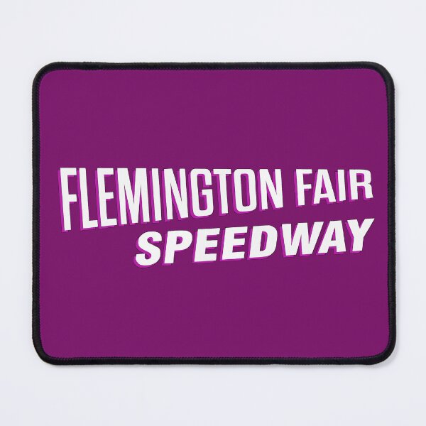 Item preview, Flemington Fairgrounds Speedway  designed and sold by Etikett.
