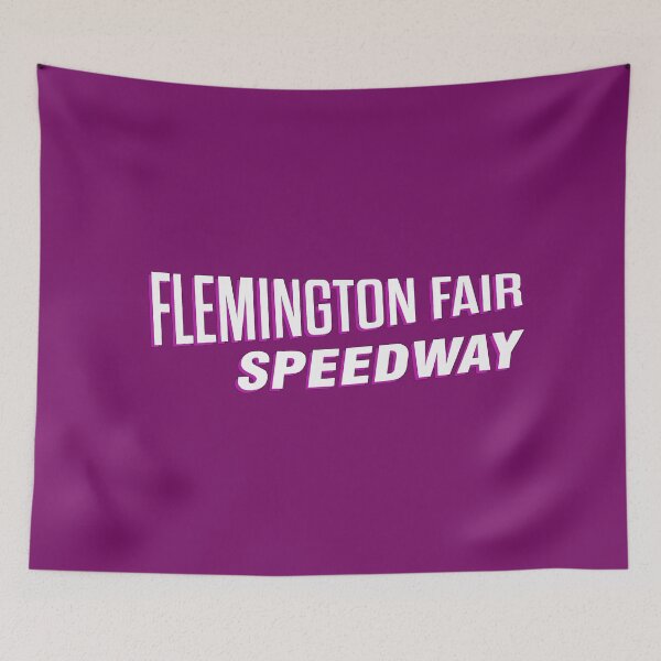 Item preview, Flemington Fairgrounds Speedway  designed and sold by Etikett.