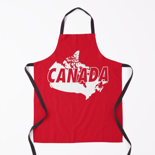 Item preview, Canada - White country map designed and sold by samvschantz.