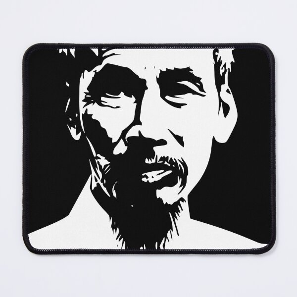 Item preview, Ho Chi Minh Quote - Vietnam Communism VietCong Sacrifice and Slavery designed and sold by RetroBasketball.