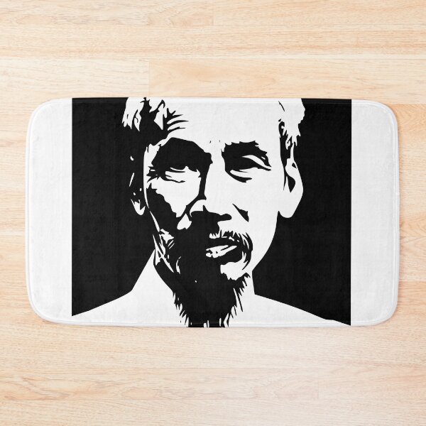 Item preview, Ho Chi Minh Quote - Vietnam Communism VietCong Sacrifice and Slavery designed and sold by RetroBasketball.