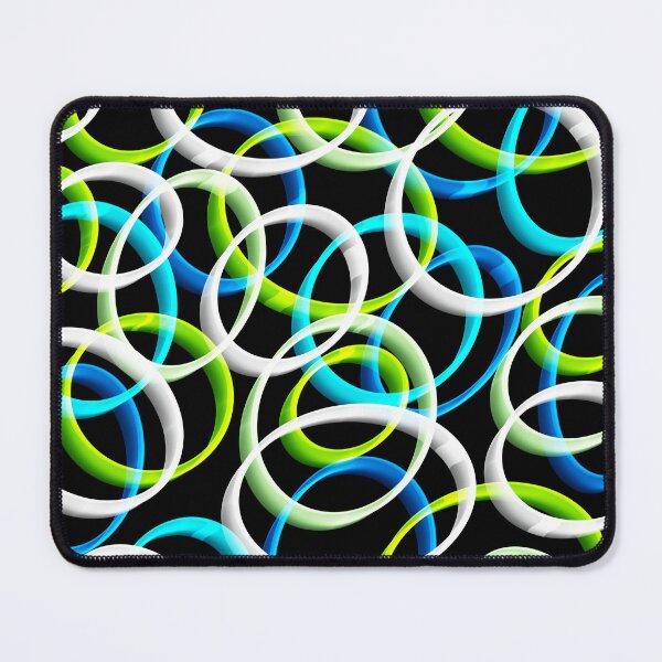 Item preview, Rubber Bands,Green/Black designed and sold by Owen1976.