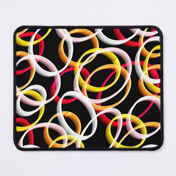 Item preview, Rubber Bands,Red/Black designed and sold by Owen1976.