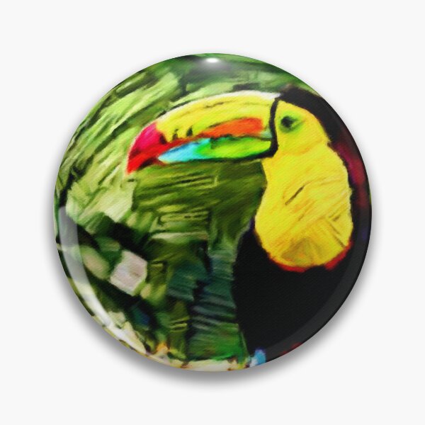 Item preview, Tropical Toucan designed and sold by Susan Maxwell Schmidt.