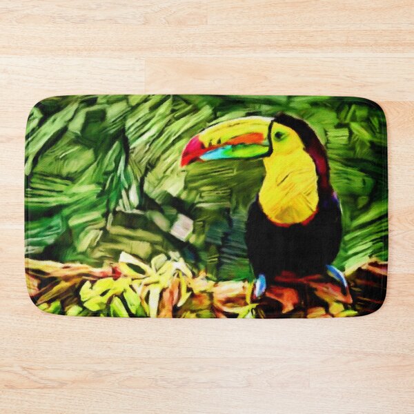 Item preview, Tropical Toucan designed and sold by Susan Maxwell Schmidt.