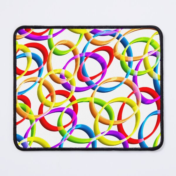 Item preview, Rubber Bands,Rainbow designed and sold by Owen1976.