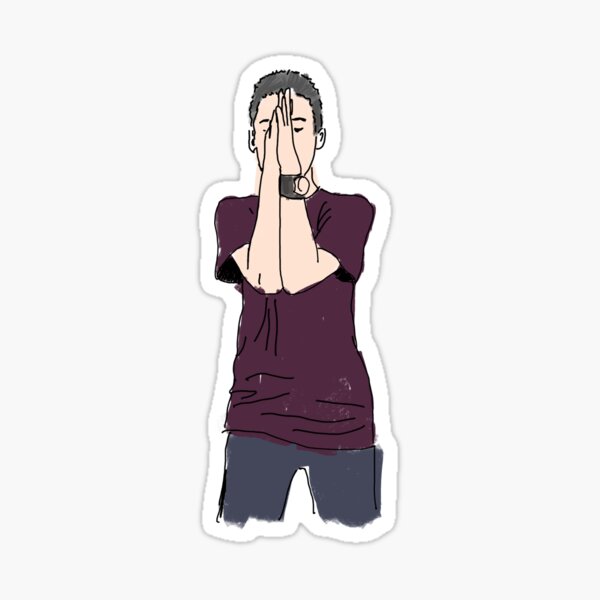 The OA - Buck Sticker