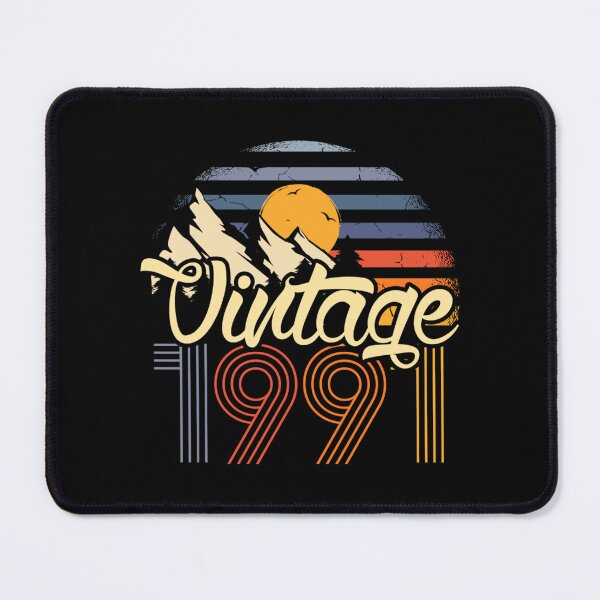 Item preview, Birthday Gifts Year Old Vintage Since 1991 designed and sold by Kezichy.