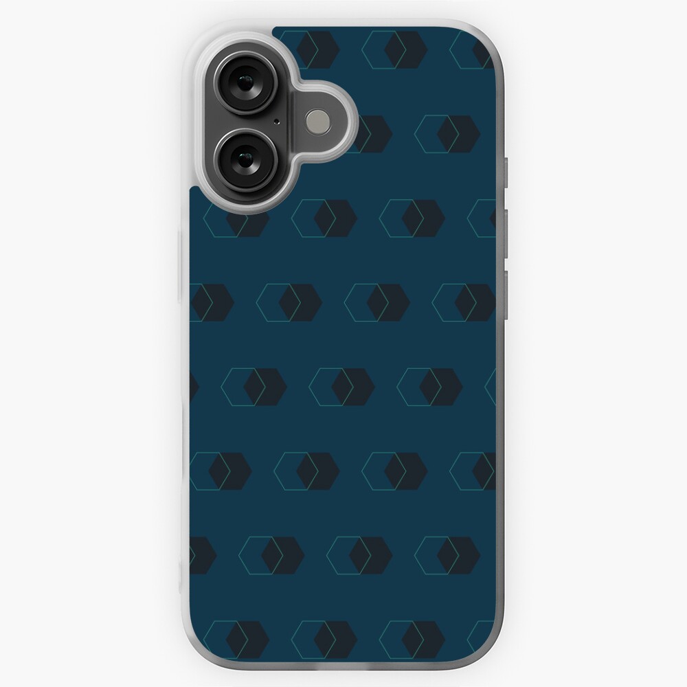 Item preview, iPhone Soft Case designed and sold by howsheseesit.