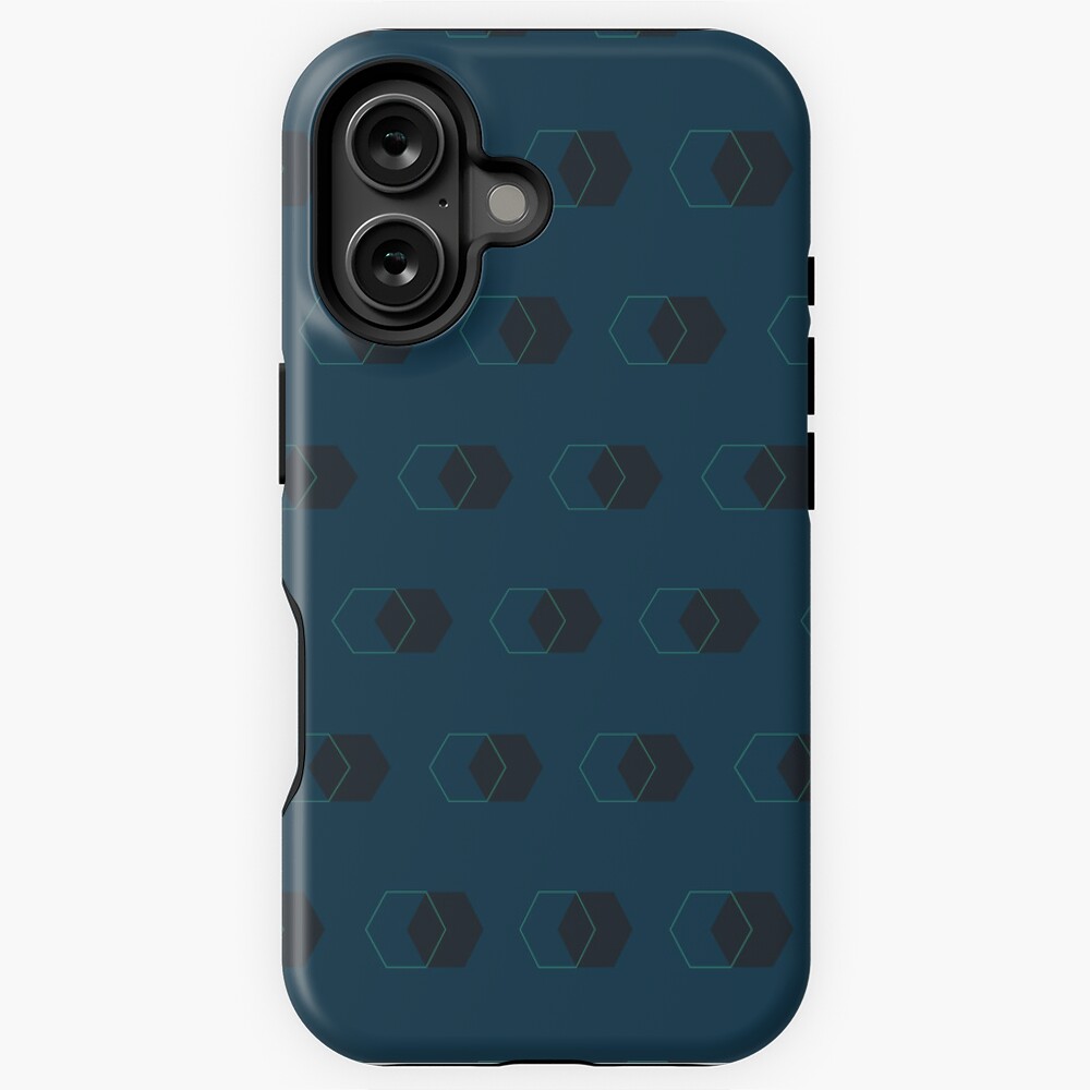 Item preview, iPhone Tough Case designed and sold by howsheseesit.