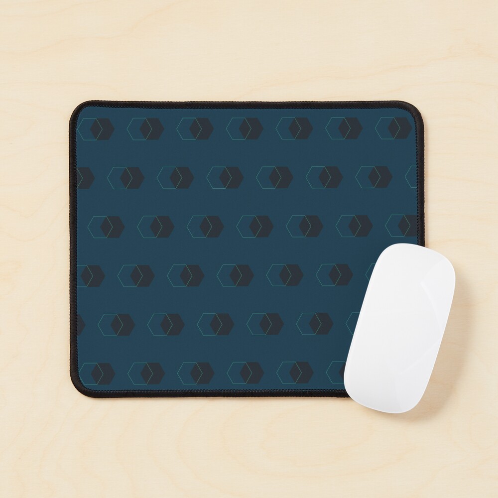 Item preview, Mouse Pad designed and sold by howsheseesit.