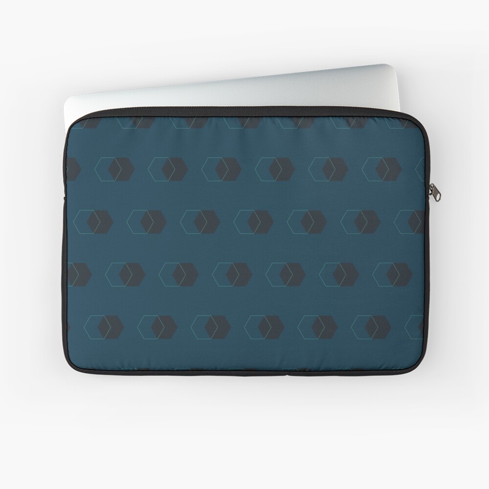 Item preview, Laptop Sleeve designed and sold by howsheseesit.