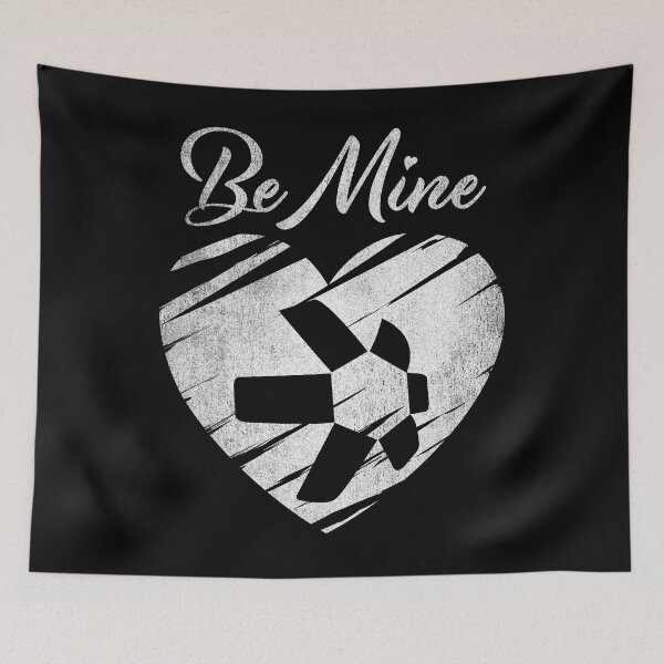Item preview, Vintage Be Mine Valentine Quant QNT Coin Crypto Token Blockchain Wallet designed and sold by EarlineCormier.