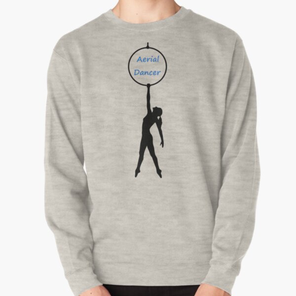 Aerial Dancer Pullover Sweatshirt