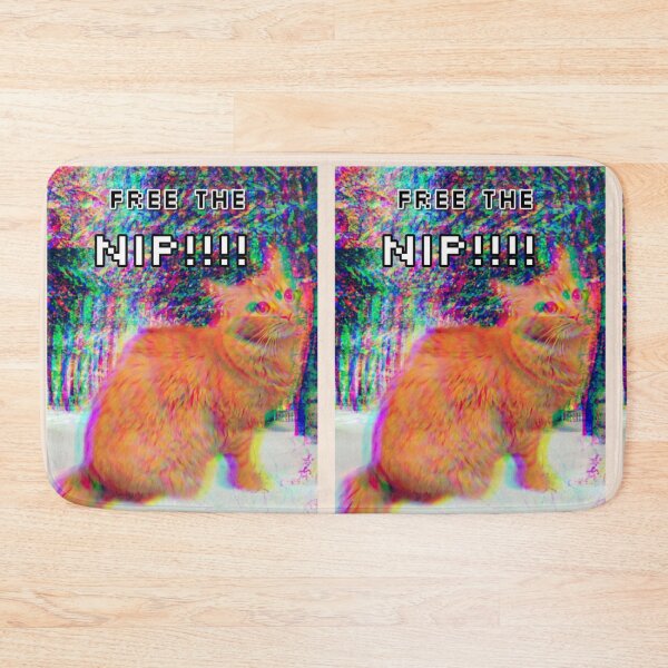 Item preview, Free the Nip!!! designed and sold by pifflechan.