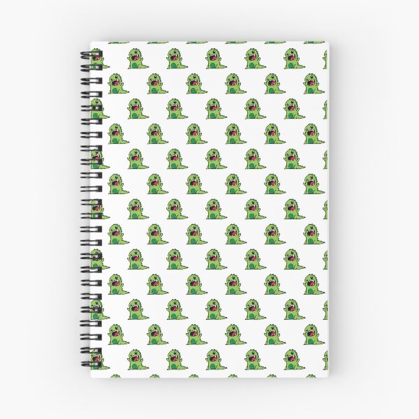 Item preview, COLORFUL RAGING DINOSAURS designed and sold by Character Assassination.