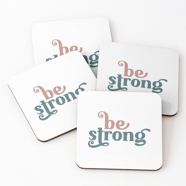 Item preview, Be Strong designed and sold by greenoriginals.