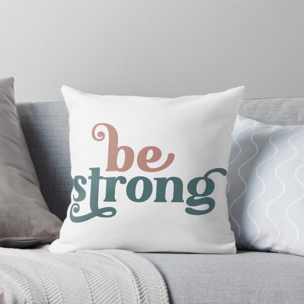 Item preview, Be Strong designed and sold by greenoriginals.