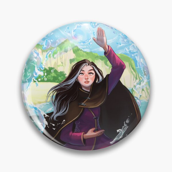 Item preview, Linh Song Keeper of the Lost Cities  designed and sold by daceymaeart.