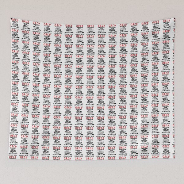 Item preview, I Suffer From Obsessive Rock Crawling Disorder designed and sold by Make-My-Fun.