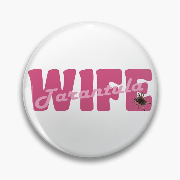 Item preview, Tarantula Wife Design Gifts designed and sold by Tarantula-Pet.