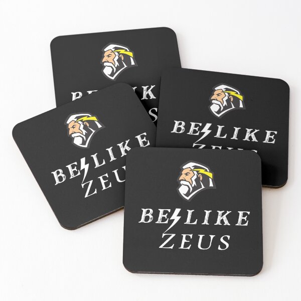 Item preview, BE LIKE ZEUS Greek design designed and sold by zeus-shop.