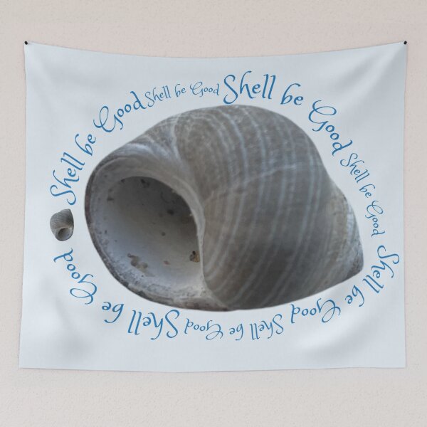 Item preview, Shell Be Good designed and sold by SpotOnJ.