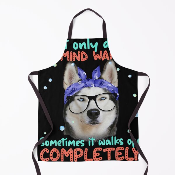 Item preview, Not only does My mind wander sometimes it walks off  designed and sold by marbellason.