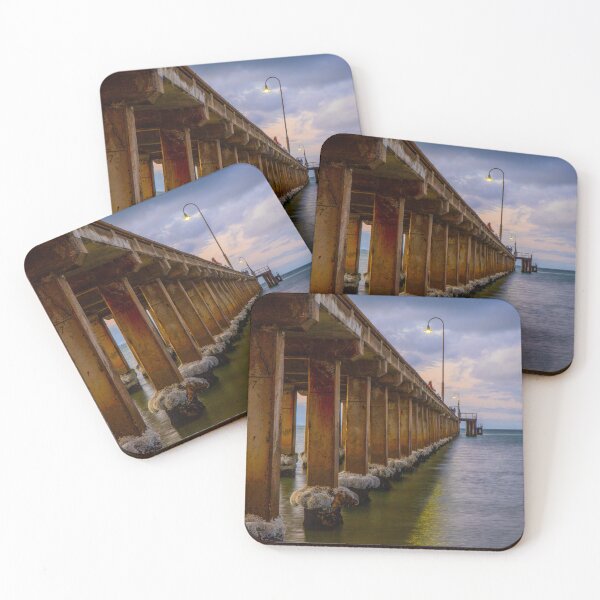 Item preview, Dromana Pier, Dromana, Mornington Peninsula, Victoria, Australia designed and sold by Vicki Walsh.