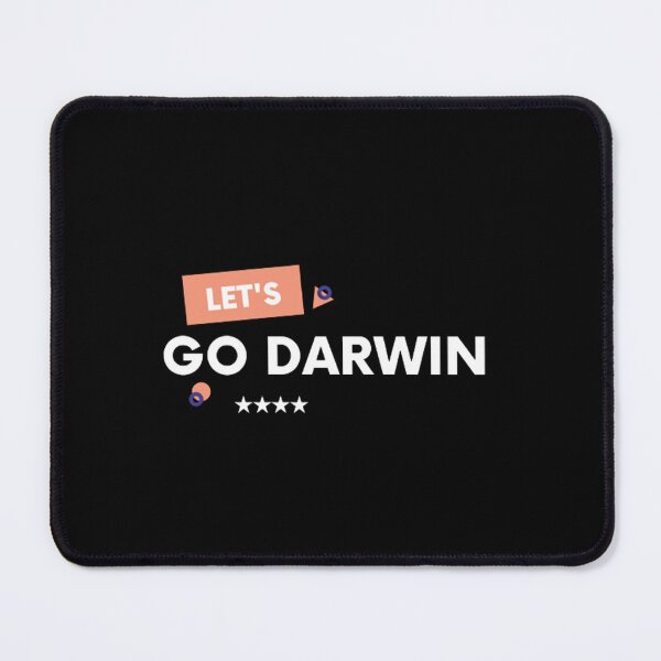 Item preview, Let's go darwin Shirt, Let's go darwin Short-Sleeve, Funny Shirt, Valentine Shirt gift, Valentine Day Cut File, gift for Mom, dad gift, Love For Cricut designed and sold by GAIDREDA.