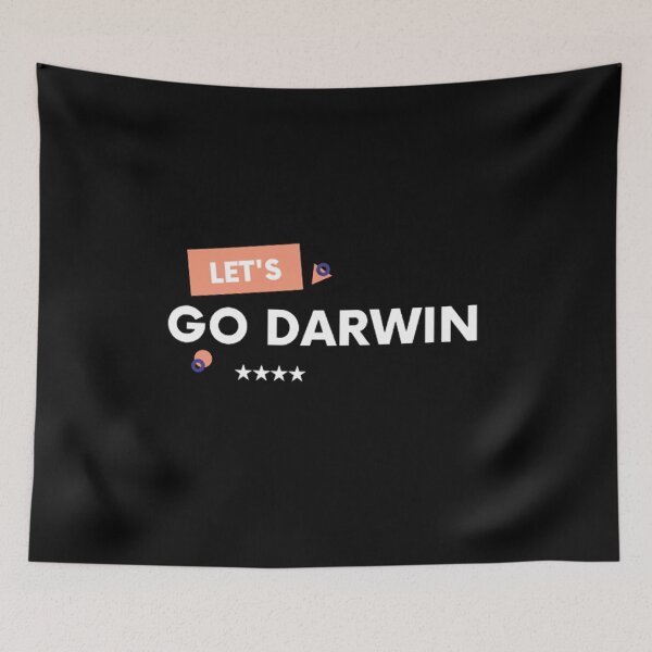 Item preview, Let's go darwin Shirt, Let's go darwin Short-Sleeve, Funny Shirt, Valentine Shirt gift, Valentine Day Cut File, gift for Mom, dad gift, Love For Cricut designed and sold by GAIDREDA.
