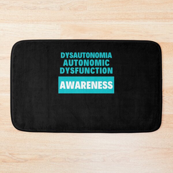 Item preview, Dysautonomia Autonomic Dysfunction awareness  designed and sold by Jeangel97.