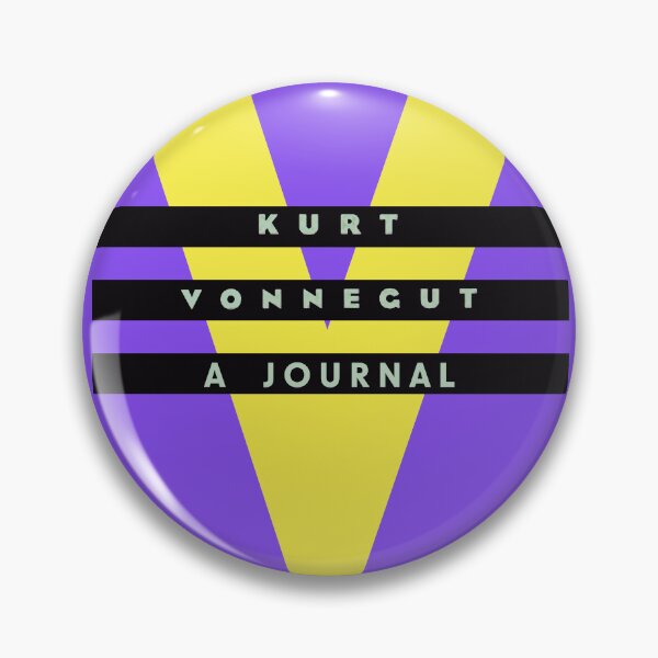 Item preview, A Vonnegut Journal designed and sold by bibliophan.