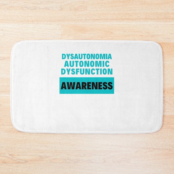 Item preview, Dysautonomia Autonomic Dysfunction awareness  designed and sold by Jeangel97.