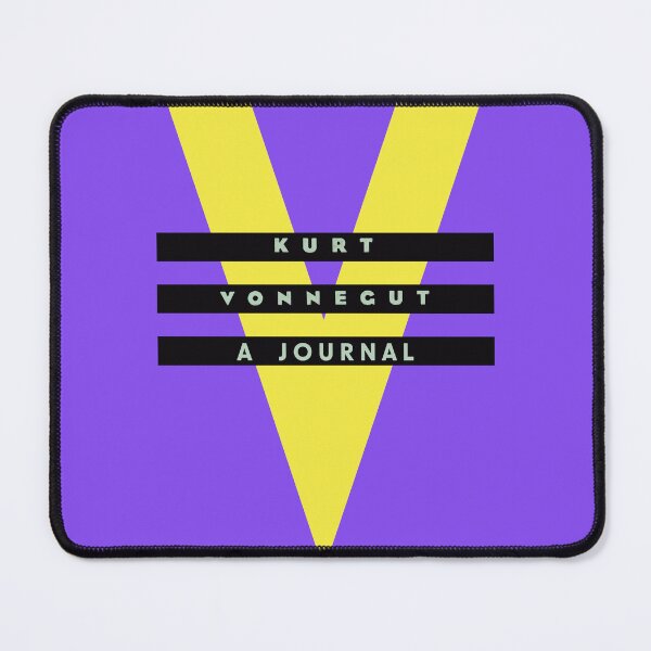Item preview, A Vonnegut Journal designed and sold by bibliophan.