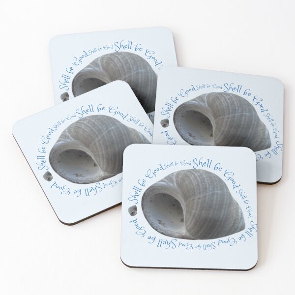 Item preview, Shell Be Good designed and sold by SpotOnJ.